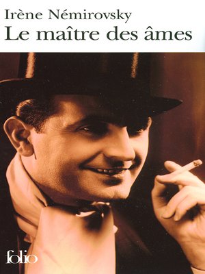 cover image of Le maître des âmes